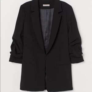 H&M oversized blazer